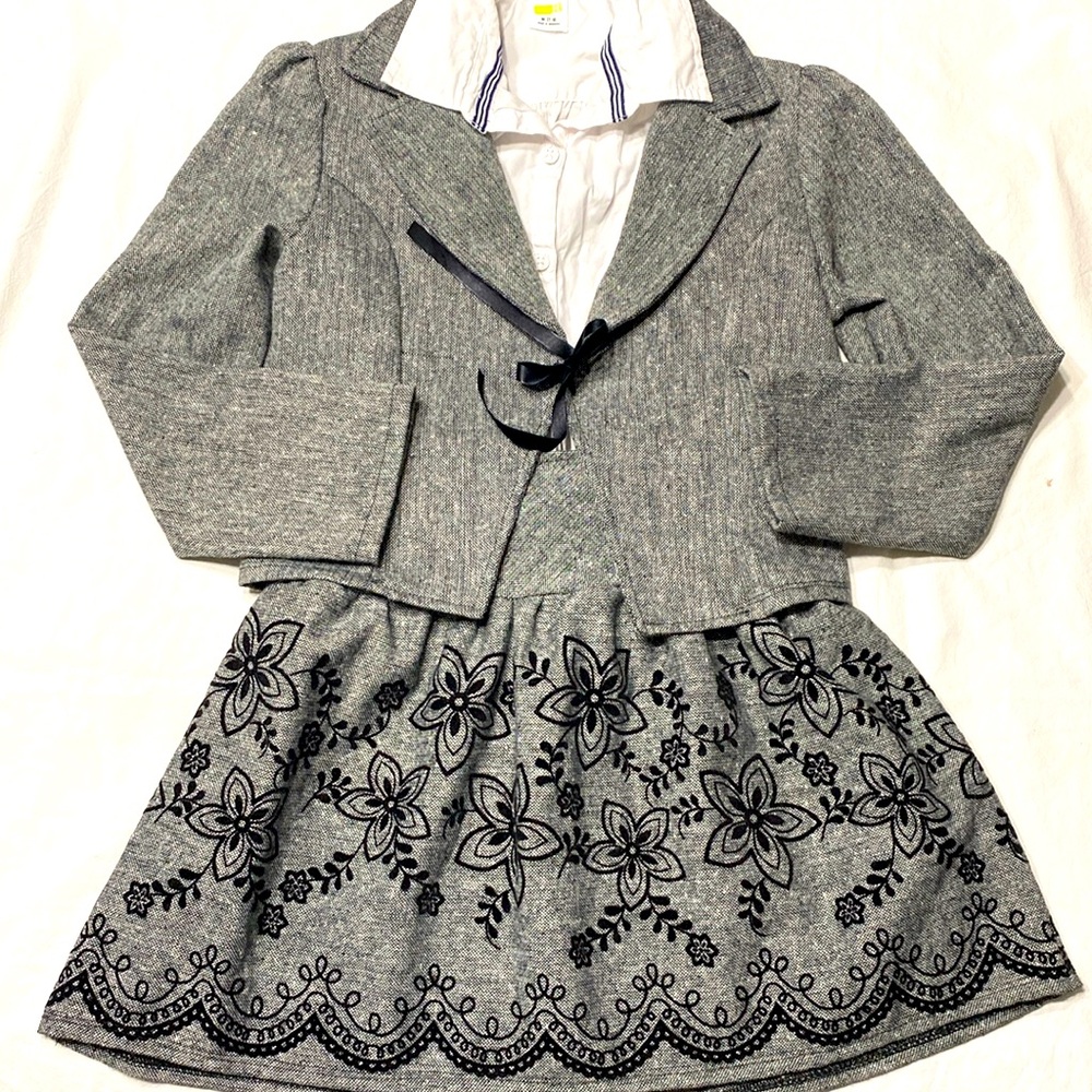 Just Kids Three Piece Outfit